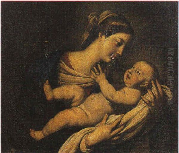 Madonna Con Bambino - view 1
