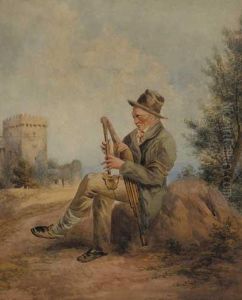 The Blarney Piper by John Claude Bosanquet