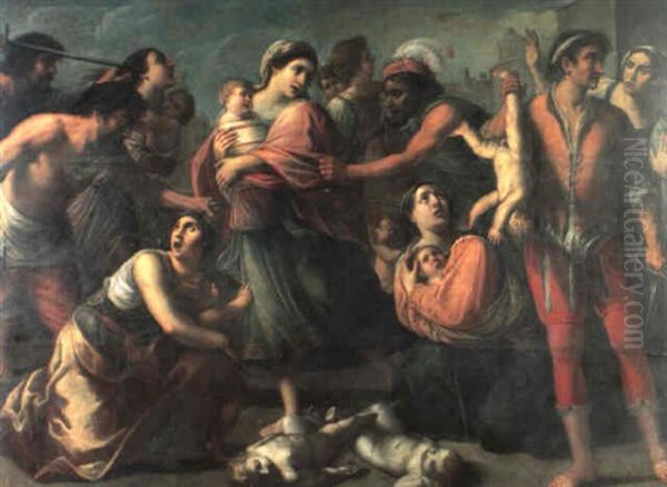 The Massacre Of The Innocents - view 1