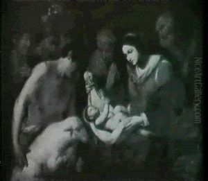 Adorazione Dei Pastori