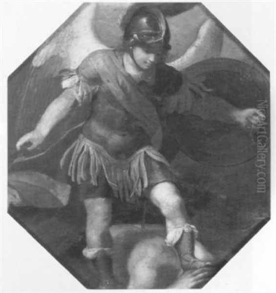 Saint Michael - view 1