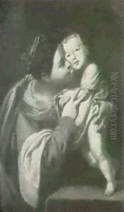 Madonna And Child