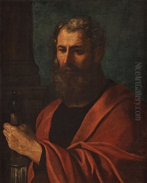 Simon The Zealot - view 1