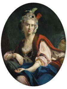 Ritratto Di Dama Ritratto Di Dama