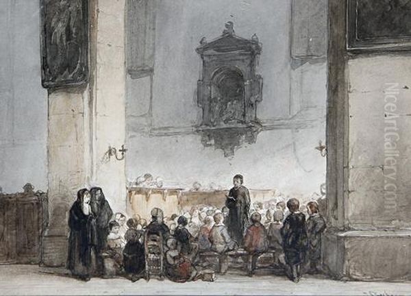 Sunday School - view 1