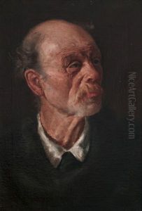 Retrato De Mi Librero by Eduardo Rosales