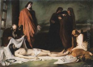 Deposizione Del Cristo