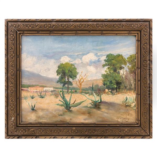 Paisaje Y Hacienda - view 1