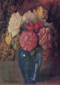 Flores by Ignacio Rosas