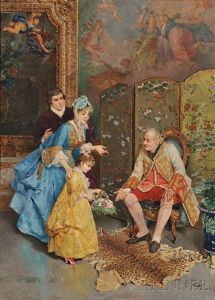 The Presentation by Giulio Rosati