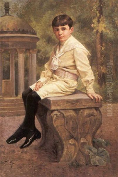 Bambino Seduto - view 1