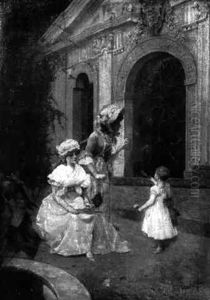 The Aviary by Giulio Rosati