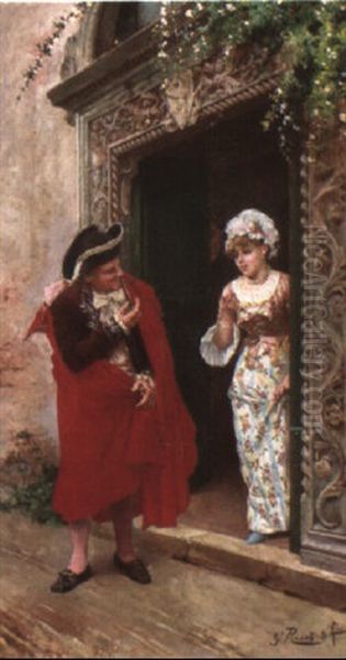 Flirtation - view 1