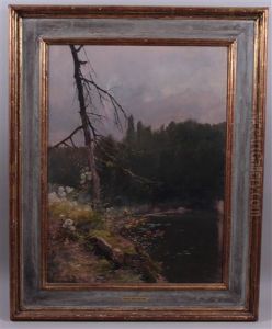 Herbst by Ludwig Roesch