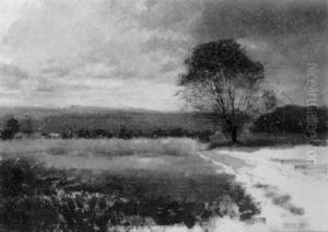 Weites Land by Ludwig Roesch