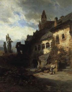Der Theissenhof In Wiessenkirchen In Der Wachau