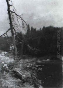 Herbst by Ludwig Roesch