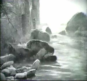 Muhle by Ludwig Roesch