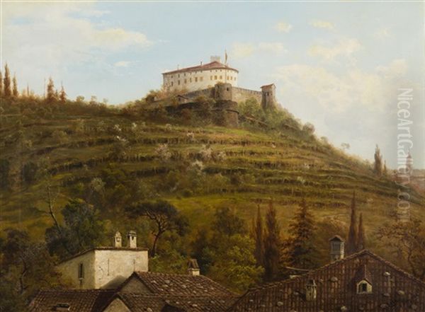 Fort In Gorizia - view 1