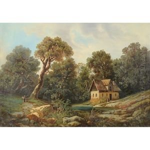 Casa Nel Bosco Casa Nel Bosco