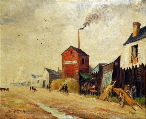 Saint Ouen - view 1