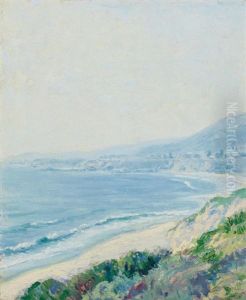 Laguna Beach by Guy Rose