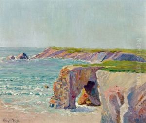 Bords De Mer, Falaise