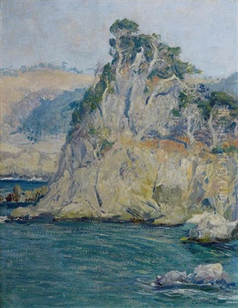 To Headland (carmel Coast) - view 1