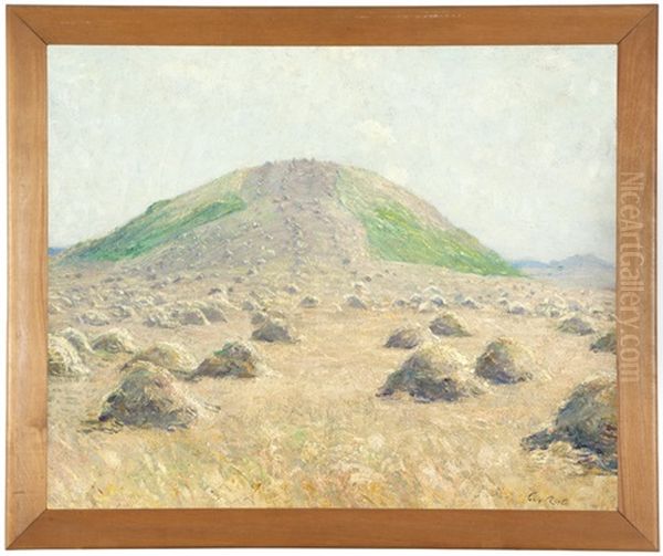 Sierra Vista Hill - view 1