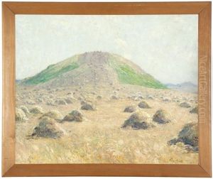 Sierra Vista Hill by Guy Rose