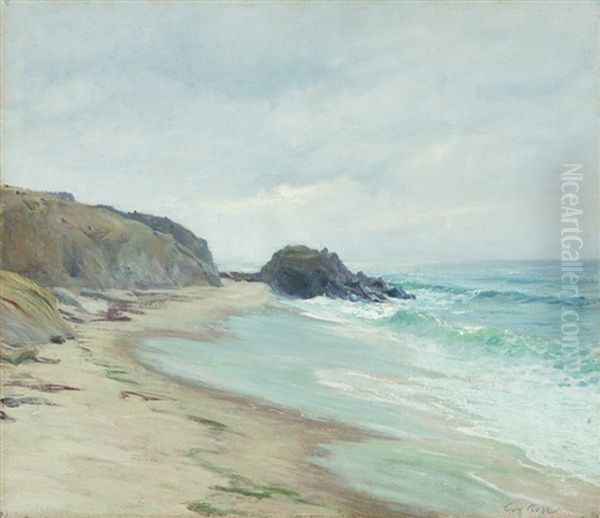 Black Rock, Laguna - view 1