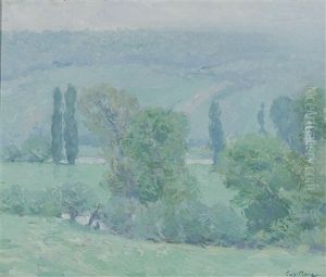 Spring Rain by Guy Rose