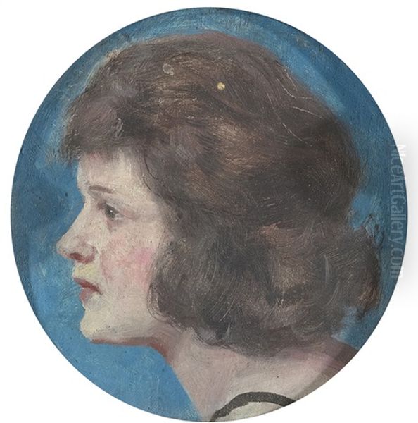 Portrait Of A Lady - view 1