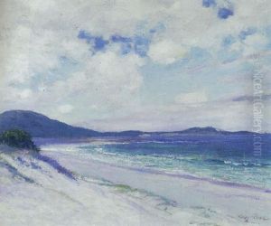 Breezy Day, Carmel by Guy Rose