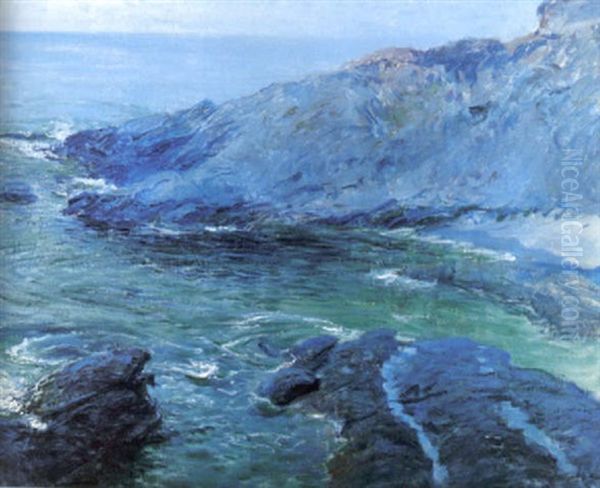 Arch Beach Cove - view 1