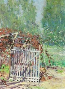 Southern France by Guy Rose