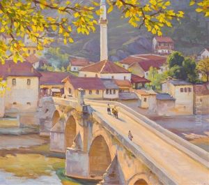 The Bridge, Prizren The Bridge, Prizren