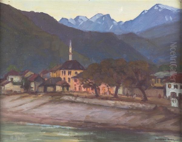 Prizren, Yugoslavia - view 1