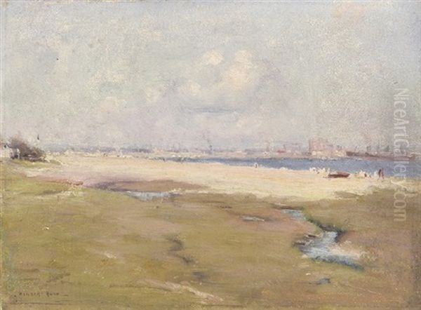 Port Scene - view 1