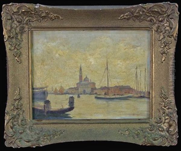 Venice Scene - view 1