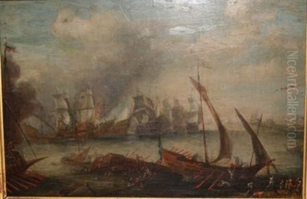 Combat Maritime - view 1