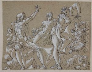 Dantes Inferno by Felix Bosch