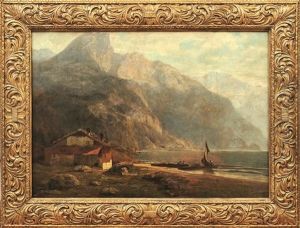 Gebirgssee