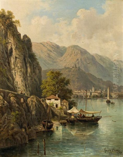 Blick Auf Riva Am Gardasee - view 1