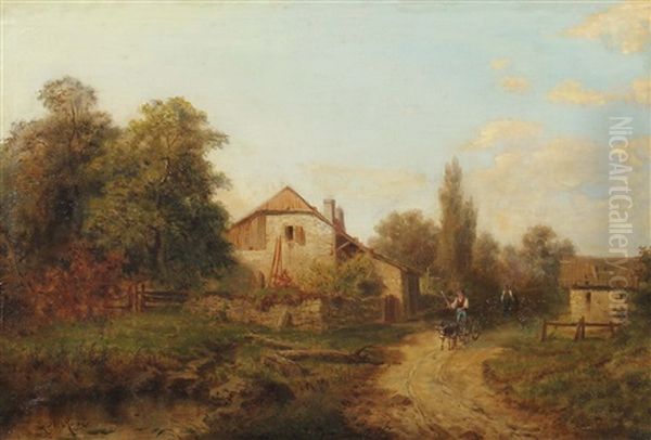 Gehoft - view 1