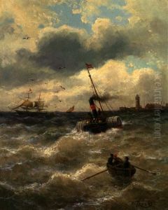 An Der Nordseekuste