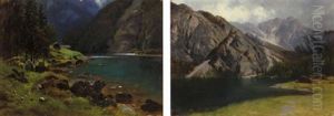 Berglandschaft Berglandschaft