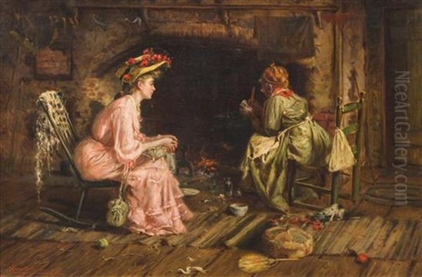 Fortune Teller - view 1