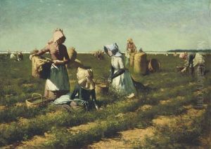 The Peapickers Of Long Island