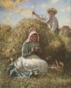 He Loves Me by Harry Herman Roseland
